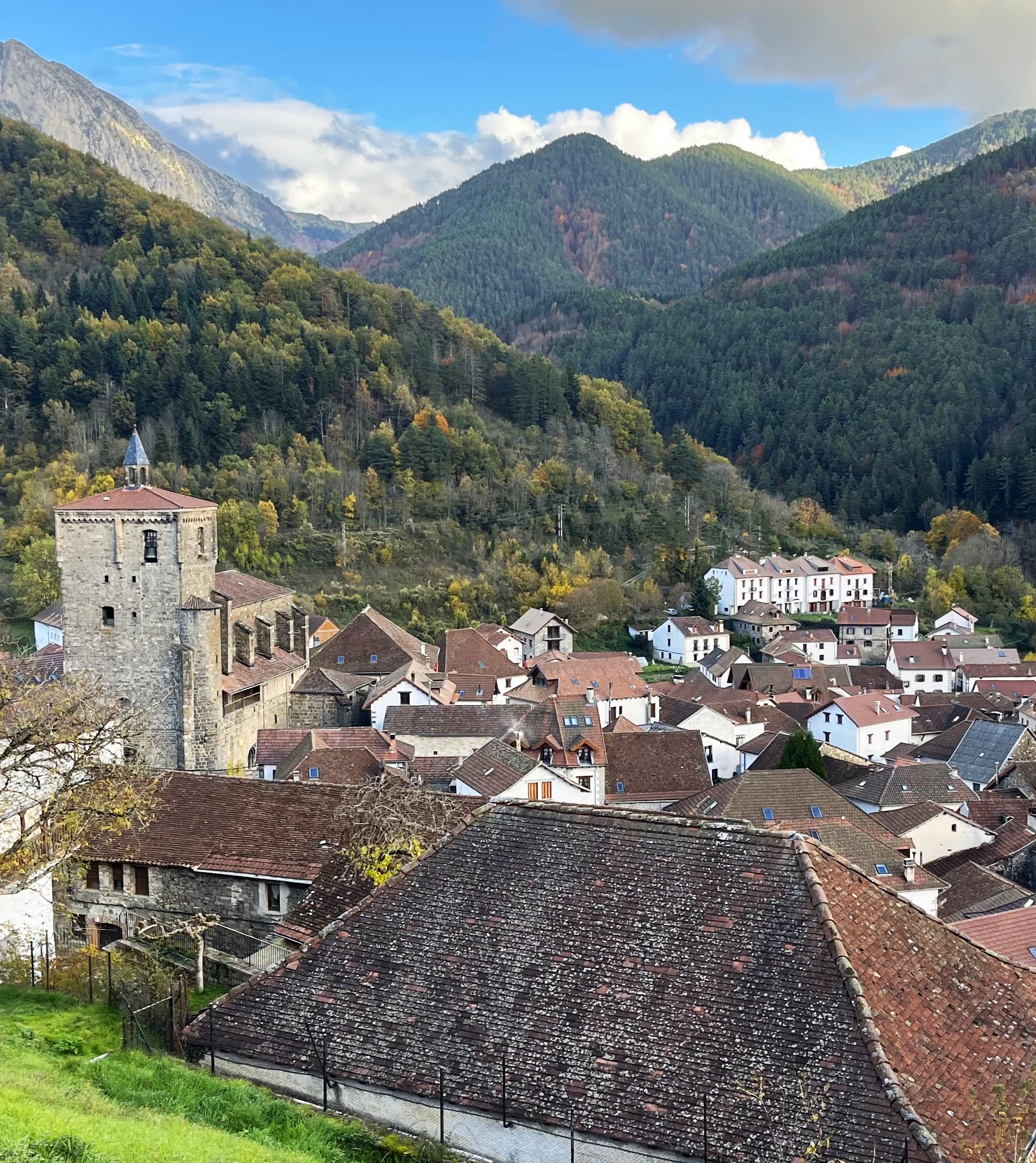 Isaba Basque Isaba - NFI