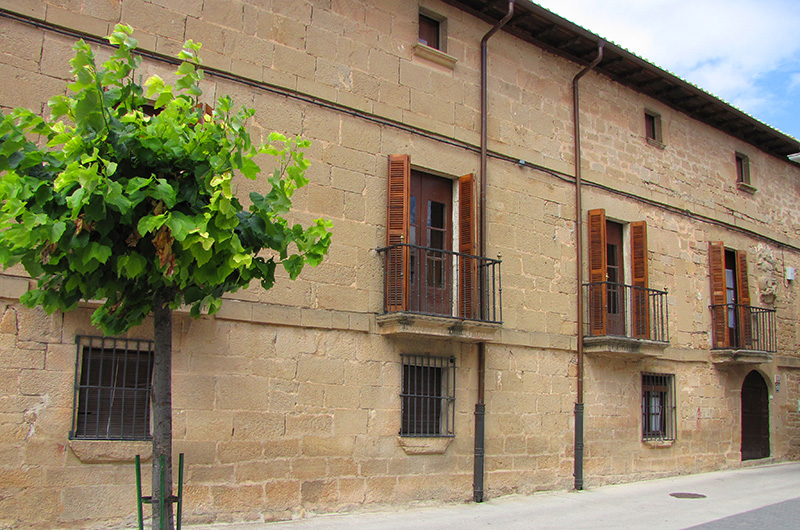 Casa de los Ulibarri - NFI