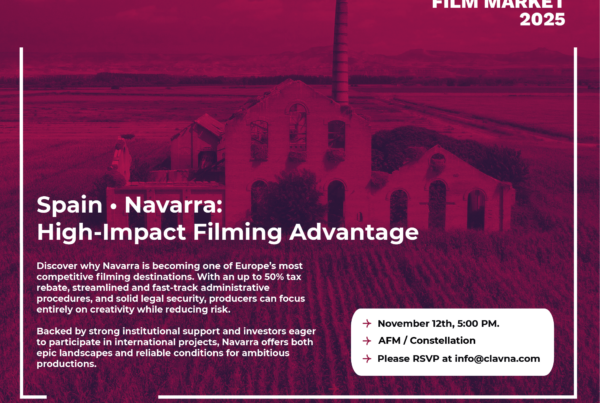 high impact filming advantage en Navarra