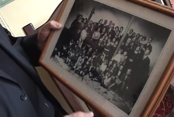 Siete Entierros producción de Haruru Filmak