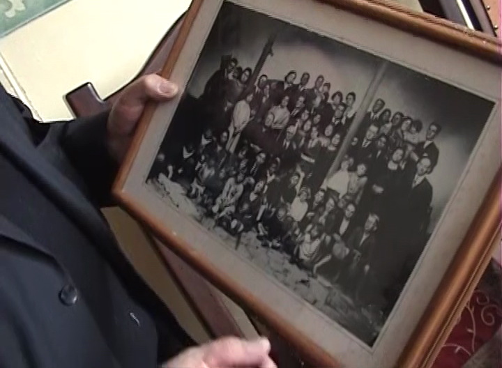 Siete Entierros producción de Haruru Filmak